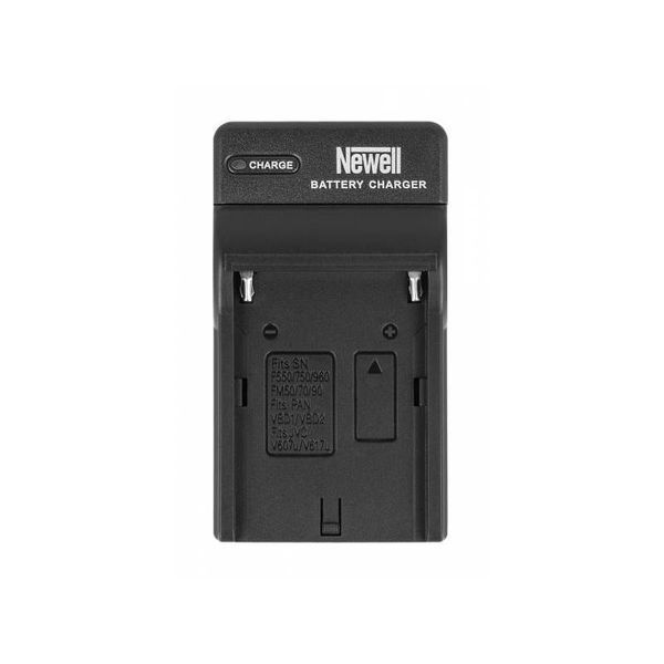 Зарядное устройство Newell DC USB charger для Sony NP-F, NP-FM (NL1772) 6584 фото
