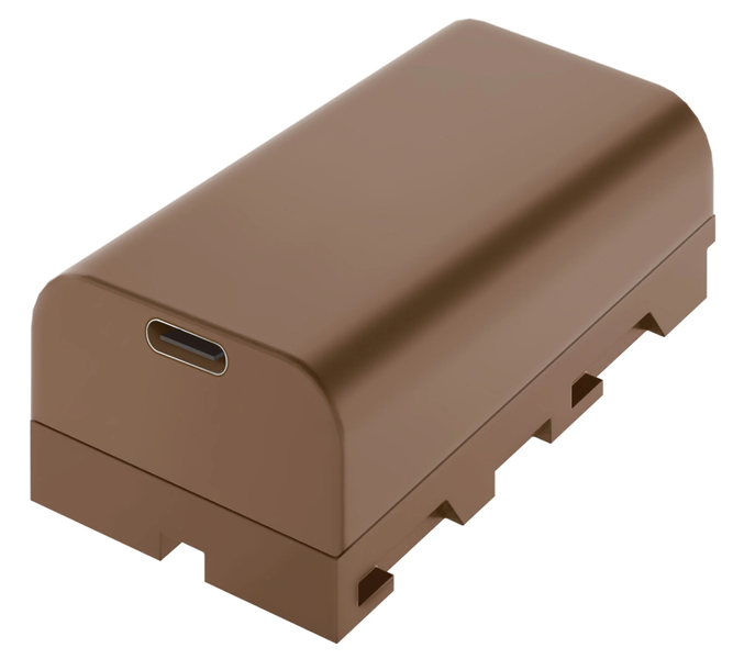 Акумулятор Newell NP-570 USB-C Battery для Sony (NL3393) 16485 фото