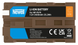 Акумулятор Newell NP-570 USB-C Battery для Sony (NL3393) 16485 фото 2