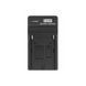 Зарядное устройство Newell DC USB charger для Sony NP-F, NP-FM (NL1772) 6584 фото 2