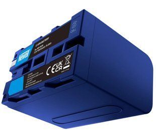 Акумулятор Newell SupraCell NP-F970 для Sony (NL4031) 16500 фото