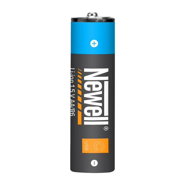 Акумулятори Newell AA USB-C 1550 mAh Rechargeable Battery 2 шт. блістер (NL3463) 13032 фото