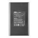 Подвійний зарядний пристрій Newell LCD-USB-C для DMW-BLF19 (NL2116) 9749 фото 3