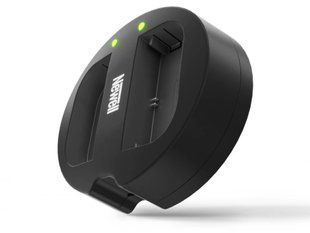 Подвійний зарядний пристрій Newell DUAL USB для LP-E6 7490 фото