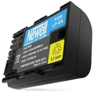 Акумулятор Newell LP-E6 (NL0592) 1820 фото