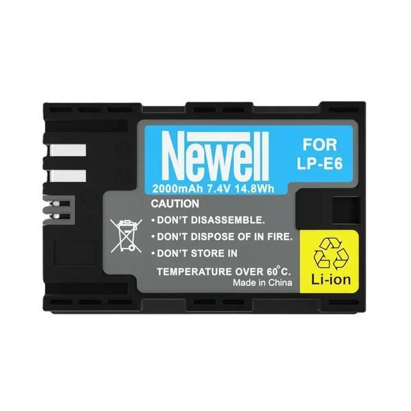 Аккумулятор Newell LP-E6 (NL0592) 1820 фото