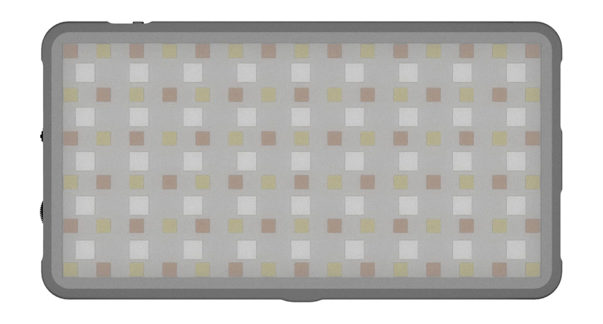 Набор LED панель Newell LED RGB-W Rangha + диффузор + штатив (NL4267) 16511 фото