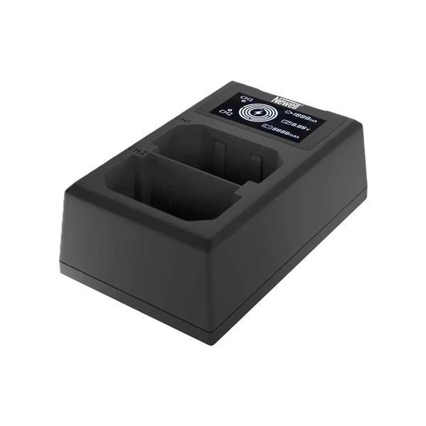 Зарядний пристрій Newell FDL-USB-C dual channel battery charger для NP-FZ100 (NL2546) 11840 фото