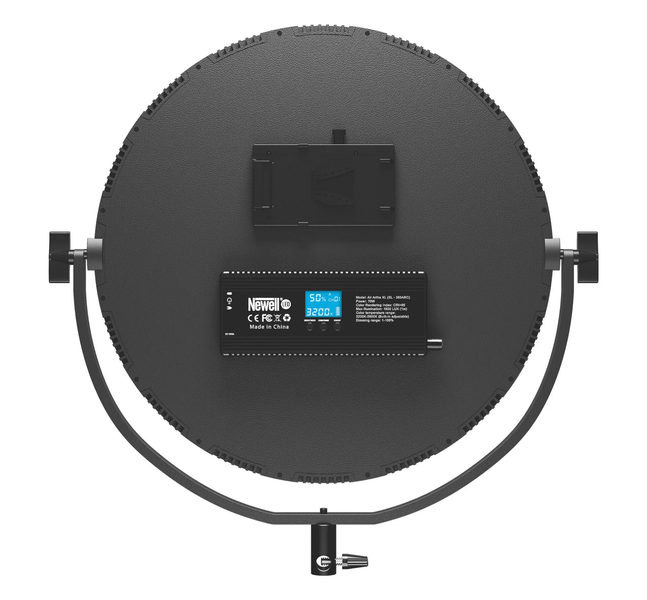 Набор LED панель Newell Air Artha XL 41см + стойка Newell Talos 280см(NL4483) 16510 фото