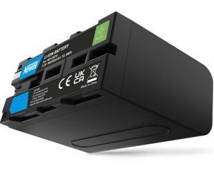 Акумулятор Newell Plus NP-F970 LCD (NL1859) 11216 фото