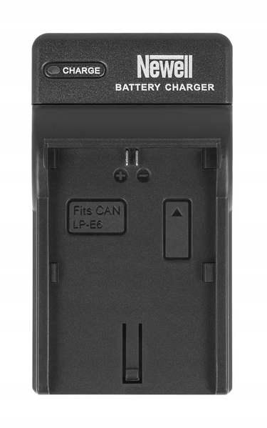 Одинарний USB зарядний пристрій Newell DC-USB charger для LP-E6 (NL0222) 13293 фото