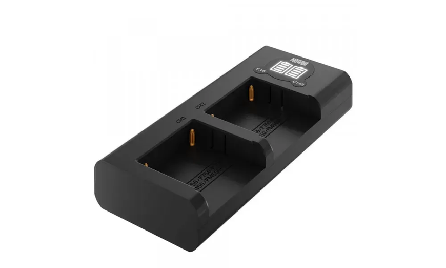 Комплект Newell Xtra Power: зарядний пристрій DL-USB-C і акумулятор NP-F770 (NL3029) 12934 фото