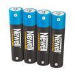 Аккумуляторные батареи Newell Rechargeable AAA battery 950 mAh 4 шт (NL2966) (NiMH AAA 950) 12538 фото