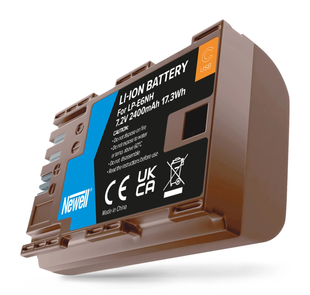 Акумулятор Newell LP-E6NH USB-C для Canon (NL3260) 13296 фото