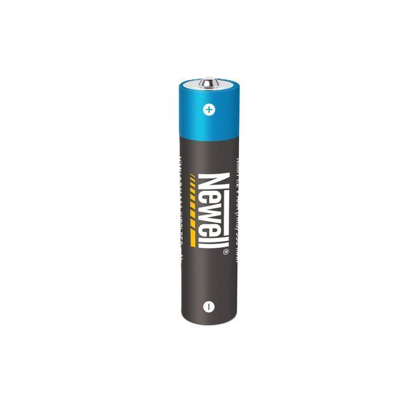 Аккумуляторные батареи Newell Rechargeable AAA battery 950 mAh 4 шт (NL2966) (NiMH AAA 950) 12538 фото