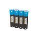 Аккумуляторные батареи Newell Rechargeable AAA battery 950 mAh 4 шт (NL2966) (NiMH AAA 950) 12538 фото 2