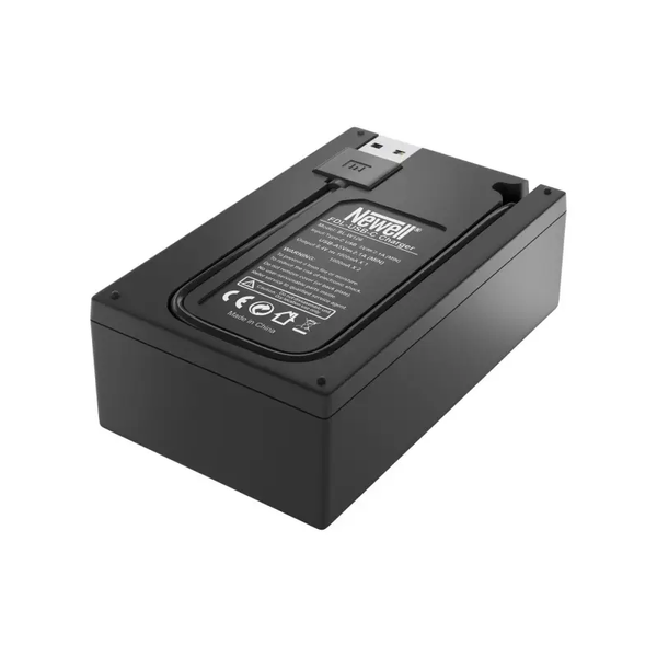 Зарядний пристрій Newell FDL-USB-C dual-channel charger для NP-W126 (NL2539) 13297 фото