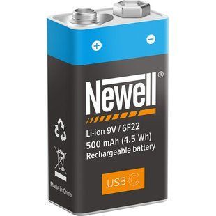 Newell 9V USB-C 500mAh акумулятор botNL3465 фото