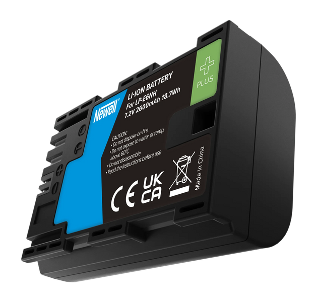 Акумулятор Newell Battery Plus LP-E6NH (NL2407) 13299 фото