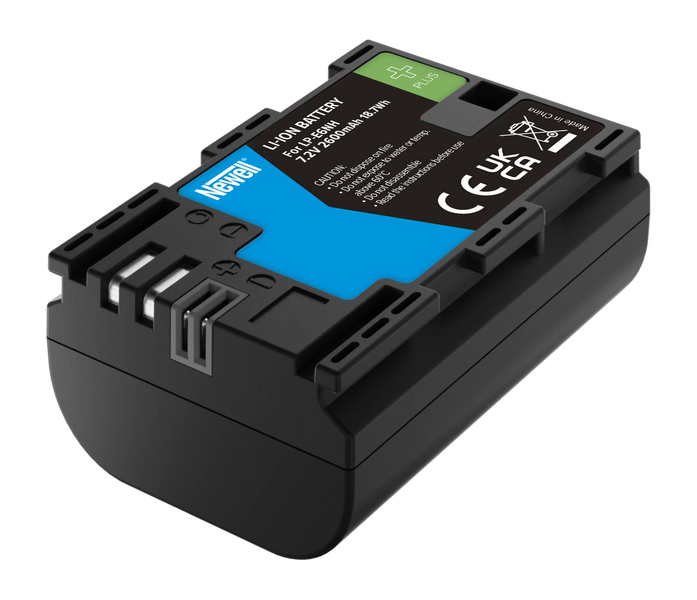 Акумулятор Newell Battery Plus LP-E6NH (NL2407) 13299 фото