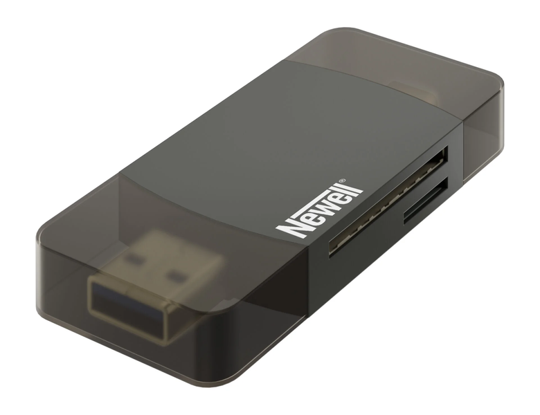 Кард-ридер Newell Hub OTG 3in1 14278 фото