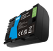 Акумулятор Newell Battery Plus LP-E6NH (NL2407) 13299 фото 2