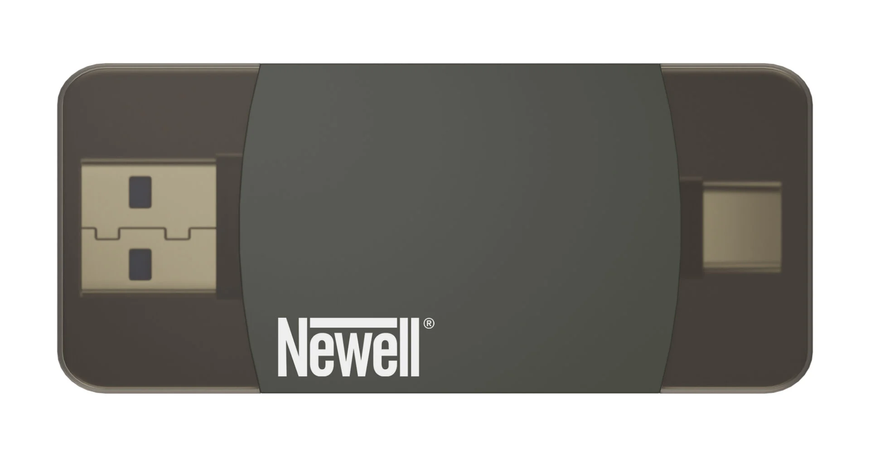 Кард-ридер Newell Hub OTG 3in1 14278 фото
