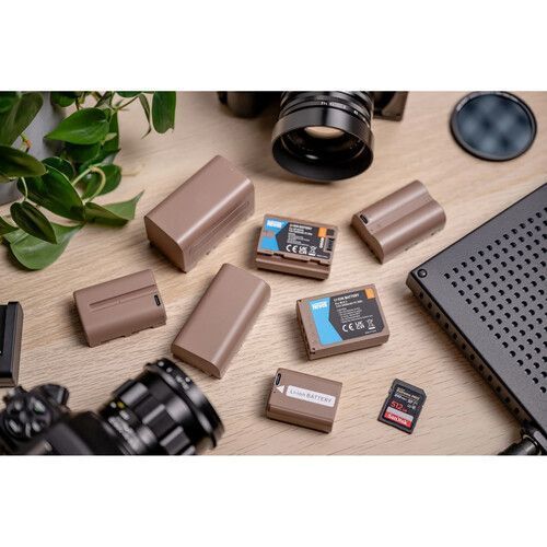 Newell DMW-BLC12 USB-C акумулятор (1100mAh) botNL3921 фото
