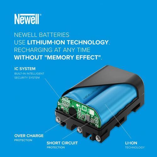 Newell DMW-BLC12 USB-C акумулятор (1100mAh) botNL3921 фото