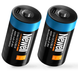 Аккумулятор Newell USB-C C/R14 Rechargeable Battery - 4000 mAh (2 шт.)(NL4207) 16491 фото 1