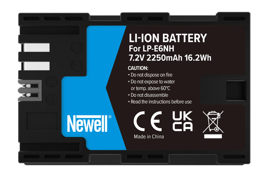 Акумулятор Newell LP-E6NH (NL2408) 11215 фото